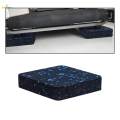 Equipment Mat Treadmill Mat for Rowing Machine Carpet Elliptical Machine. 