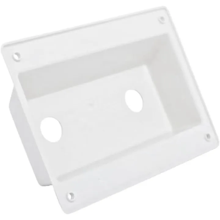 2Pack%20Faucet%20Bezel%20Stand%20Off%20Faucet%20Cover%20Faucet%20Mount%20Kit%20for%20RV%20Campers%20Trailer%20Shower%20Plate%20Replacement%20Part%20-%20Image%204