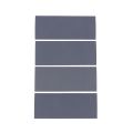 80Pcs Wet Dry Sandpaper, High Grit 1000/2000/3000/5000/7000 Sandpaper Sheets Assortment for Wood Metal Polishing. 