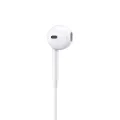 Apple EarPods Headphones with USB-C Plug, Wired Ear Buds with Built-in Remote to Control Music, Phone Calls, and Volume. 