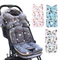 Baby Stroller Pad Thick Warm Cotton Breathable Stroller Car High Chair Seat Cushion Liner Mat Cover Protector Accessory Stroller. 