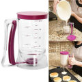 Manual Pancake and Cupcake Batter Dispenser. 
