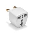 Universal UK US EU Adaptor standard Plug for travel Converter. 