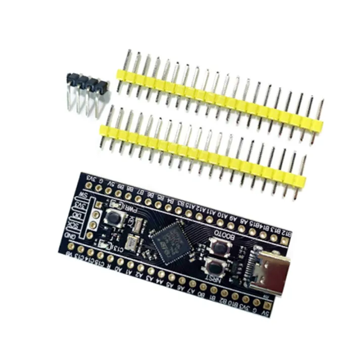 STM32F411CEU6%20Core%20Board%20512K%20STM32F411%20Development%20Board%20Module%20Support%20MicroPython%20Programming%20-%20Image%202