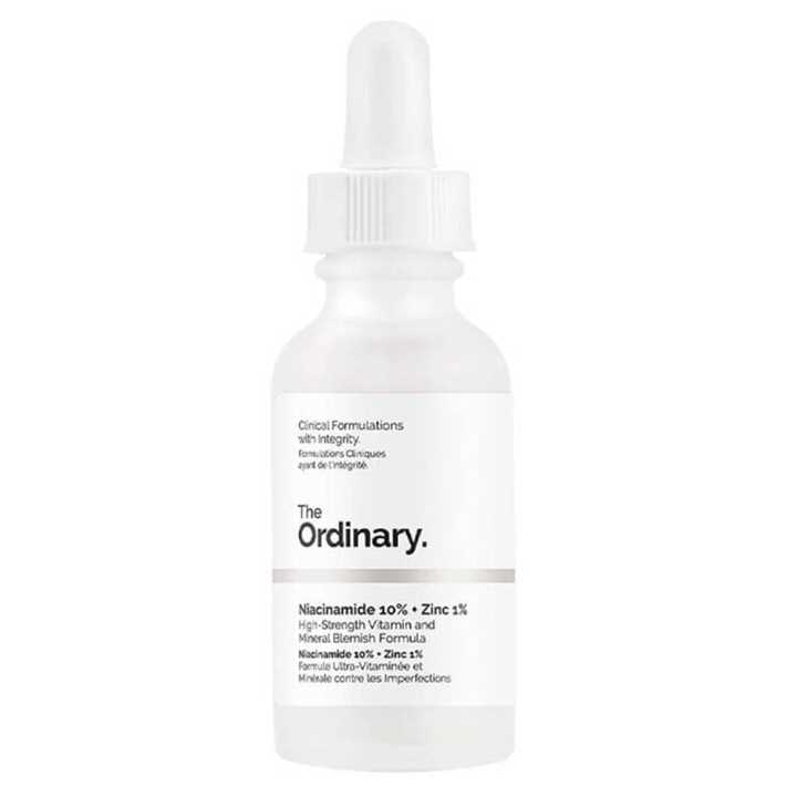 The Ordinary - Niacinamide 10% + Zinc 1% 30Ml