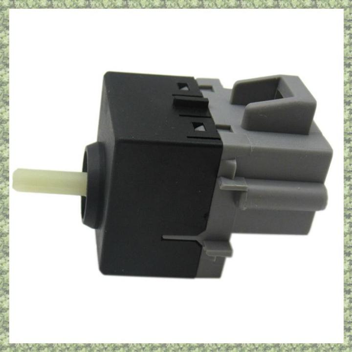 LABLT HVAC Blower Motor Control Switch For 2008-2015 Peterbilt 384 8.9L – 599-5000 Replacement