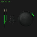 Razer Hammerhead Pro V2 Earbuds Custom Tuned Dual-Driver Technology In-Line Mic & Volume Control - Aluminum Frame. 