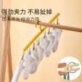 Sock Artifact Hang the Clothes Hanger Home Balcony Multi-Functional Storage Seamless with Clip Student Dormitory Non-Slip. 
