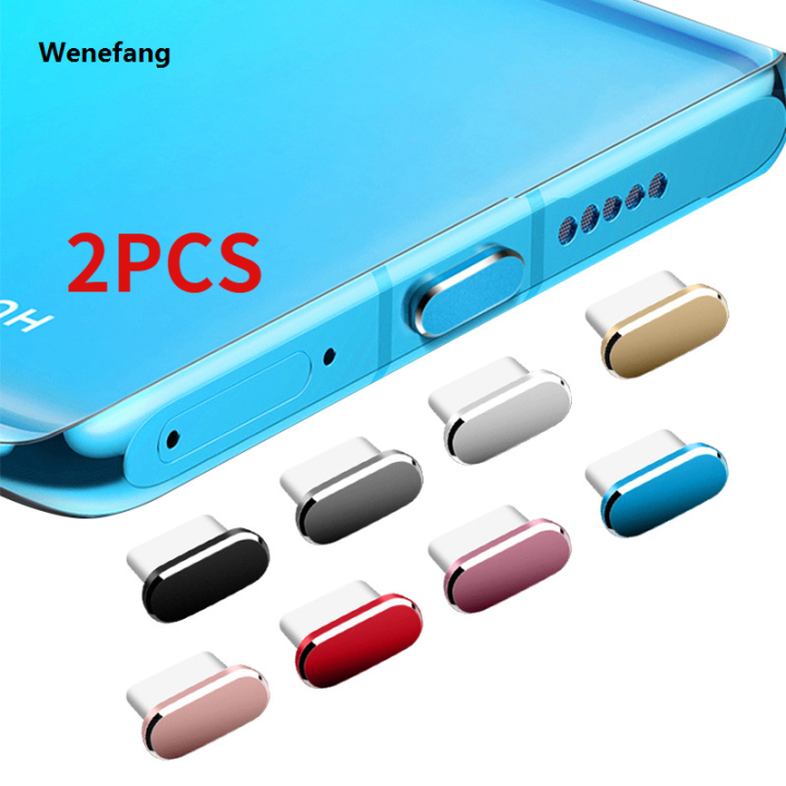 thumbnail image 2 of Type-C Dust Plug - Mini Anti Dust Plugs - USB C Plug Protector - Mobile Phone Charging - Metal 2 of 11