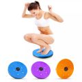 Twist Waist Torsion Disc Board Household Body Building Fitness Equipment Home Weight Loss  Portable  Board Fitness Plate Twisters Wobble Boards Physio Balance Pad Massage Balance Board Balance Board Exercise,Balance Board Fitness Twister,Fitness Stair Ste. 