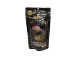 OKIKO Platinum Flower Horn Fish Food|Original Quality Good Hump Shape in Flower Horn| Vibrant Colors &Fast Growth 100g. 