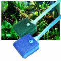 Aquarium Cleaning Brush Fish Tank Window Glass Algae Cleaning Brush 40cm. 