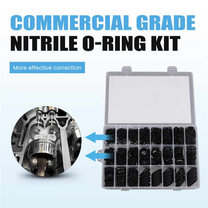 1200pcs%20O%20Ring%20Sealing%20Washer%20Black%20Rubber%20O-Ring%20Plumbing%20Gasket%20Oil%20Resistant%20High%20Temperature%20Kit%20-%20Image%202