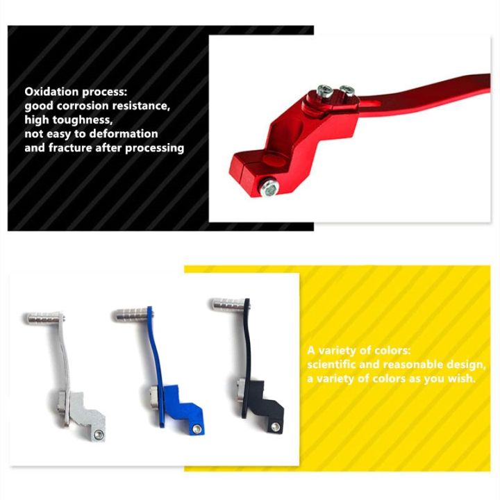 Motorcycle%20Aluminum%20Alloy%20Shift%20Lever%20Modified%20Parts%20Accessories%20for%20ATV%20Bikes%20Dirt%20Bike%20Motocross%20Gear%20-%20Image%207