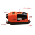 Mini Vertical Spirit Level Tool Laser Level Wall Laser Straight Lasers Guided Level Line Measurement Gauge Construction Tools. 