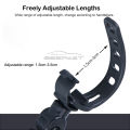 Geepact 2 PCS Bicycle Mirror Rearview Mirror Handlebar Rearview Wide Angle 360°Rotate Looking Glass Universal Cycling  Rear View Mirror  for Bike Scooter Motorcycle. 