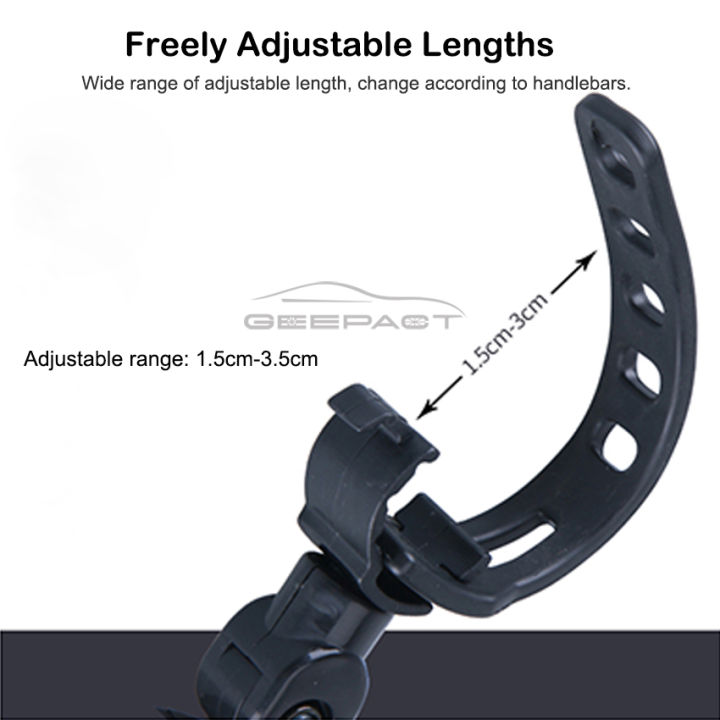 Geepact%202%20PCS%20Bicycle%20Mirror%20Rearview%20Mirror%20Handlebar%20Rearview%20Wide%20Angle%20360%C2%B0Rotate%20Looking%20Glass%20Universal%20Cycling%20%20Rear%20View%20Mirror%20%20for%20Bike%20Scooter%20Motorcycle%20-%20Image%205