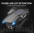 2022 New Quadcopter E88 Pro WIFI FPV Drone With Wide Angle HD 4K 1080P Camera Height Hold RC Foldable Quadcopter Drone. 