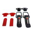 Universal TRD Car Bumper Clip (Big). 