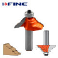 Handrail Classical Bit (H.C.B) - Shank 1/4" & 1/2" - Fine - Router Bit For Woodworking. 