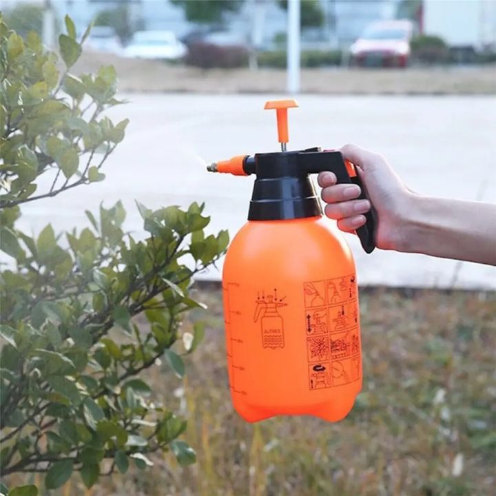 Clean Sprayer Garden Pump Sprayer Portable Yard & Lawn Sprayer for Spraying/Watering ...