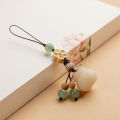 Creative Mobile Phone Lanyard Lanyard Keychain Chinese Style Bag Pendant ZHIYU. 