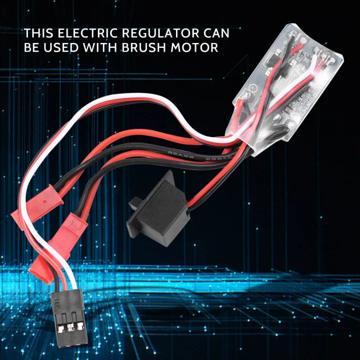 Rc%20ESC%2010a%20Brushed%20Motor%20Speed%20Controller%20for%20Rc%20Car%20Boat%20W/o%20Brake%20without%20brake%20-%20Image%205