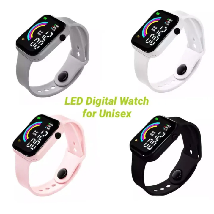 Buy%201%20Get%201%20Smart%20Watches%20for%20Men%20Boys%20Girls%20Ladies%20LED%20Rainbow%20Digital%20Smart%20Watch%20for%20Girls%20-%20Image%203