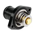 Car Thermostat for Peugeot 206 307 1007 Citroen Berlingo C3 C4. 