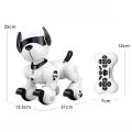 Remote Control Programming mart Dog Robotic Patrol Dog. 