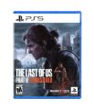 The Last of Us Part II Remastered – PS5. 