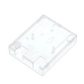 Uno R3 Case Enclosure Transparent Acrylic Box Clear Cover Compatible for arduino UNO R3 Case. 