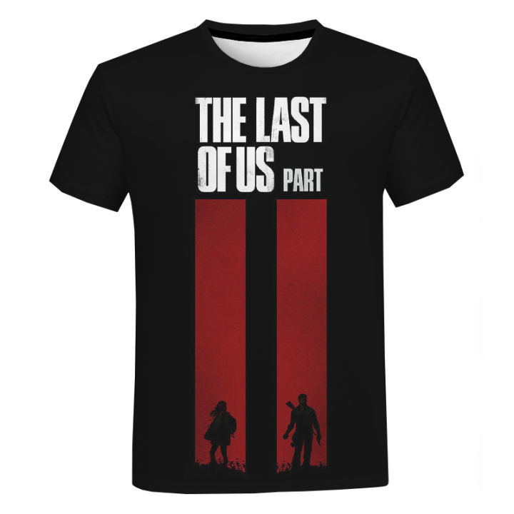 Summer%20The%20Last%20Of%20Us%20T-Shirts%20Popular%20Game%203D%20Print%20Streetwear%20Men%20Women%20Casual%20Fashion%20Oversized%20O-Neck%20T%20Shirt%20Kids%20Tees%20Tops%20-%20Image%206