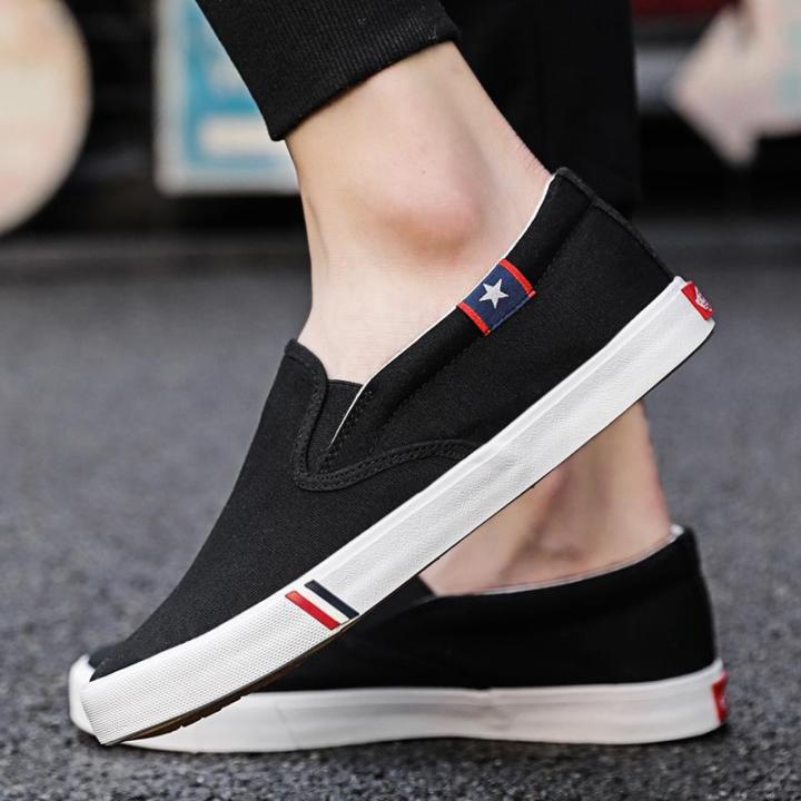 Men%20Women%20Casual%20Slip%20on%20Canvas%20Shoes%20Flats%20Driving%20White%20Loafer%20Shoes%20-%20Image%203