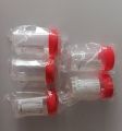 05 Urine Collector Bottles (UV Sterile) Urine Collection Container UV Sterile Sample Specimen Bottle Cup 05Pcs. 