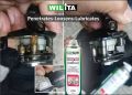 Wilita Penetrant and Lubricant 600ml. 