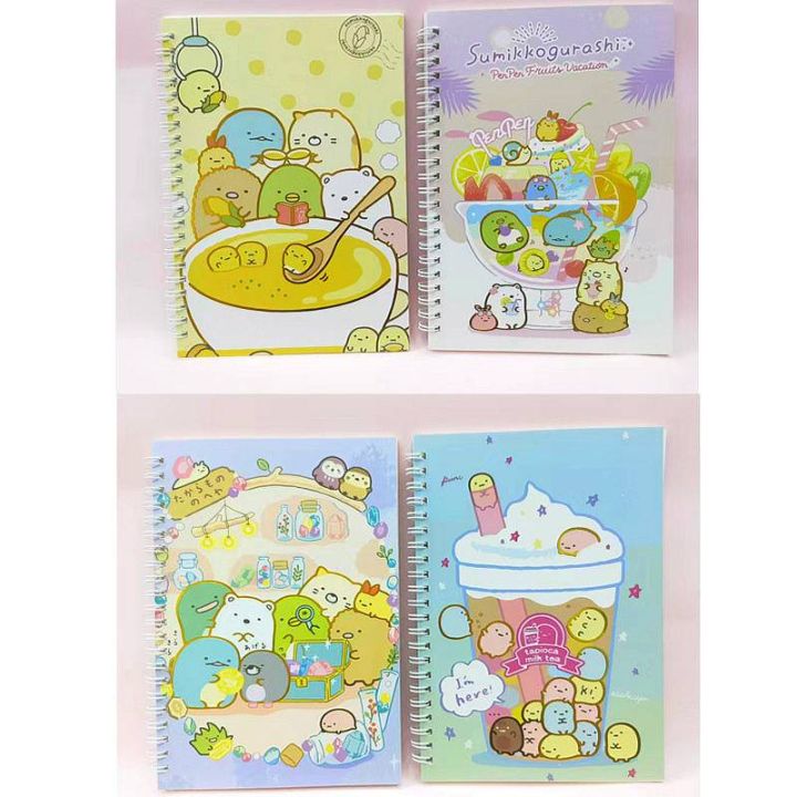 A5%20SUMIKKO%20GURASHI%20Cute%20Animal%20Cartoon%20pattern%20Coil%20Notepad%20Diary%20Book%20Exercise%20Book%20School%20Office%20Supply%20kids%20stationery%20gift%20-%20Image%205
