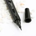 Black Liquid Eyeliner Professional And Safe Women Smudge-Proof Long-lasting Waterproof Quick-dry Eyeliner Pencil Eye Accessories. 