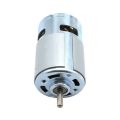 775 Motor (12-24V Double Ball Bearing) High Speed High Torque 775 Motor DC Motor. 