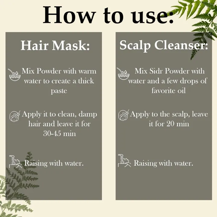 Sidr%20Powder%20by%20mi%20nature%7C%20for%20Hair%20&%20Skin%20%7C%20Sidr%20Leaves%20Powder%20%7CNatural%20Hair%20Cleanser%20&%20Conditioner%20%7C%20Natural%20Source%20of%20Mucilages%20and%20Saponins%20%7C227%20g%20(8Oz)%20(for%20india)%20(0125)%20-%20Image%202