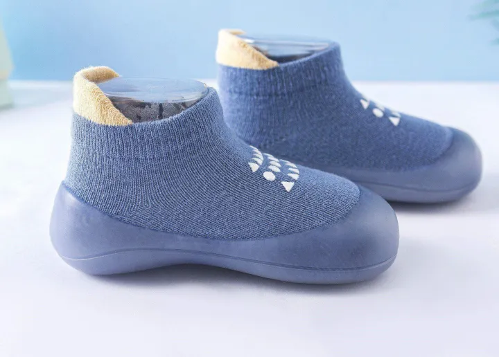 2021%20Autumn%20Baby%20Toddler%20First%20Walking%20Sock%20Shoes%20Girls%20Boys%20Soft%20Sole%20Non%20Slip%20Cotton%20Breathable%20Lightweight%20Slip-on%20Sneakers%20-%20Image%204