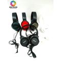 Headphone Headset MOR-600ap Extra Bass With Mic Stereo Gaming Headphones Suport Bass Headphone. 