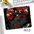 Anime Game Mouse Pad Naruto Game Non-slip Pad LoL Gamer Mouse Pad. 