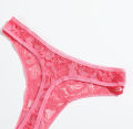 SMY Lace Ladies Thong Panties Set for women. 