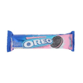 Oreo Strawberry Crème Chocolate Sandwich Cookies 120g. 