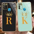 For Infinix Smart 5 Case Luxury Slim Thin Back Protective Cover For Infinix Smart 5 2020 X657 X657C Phone Case Smart5 Funda Capa. 