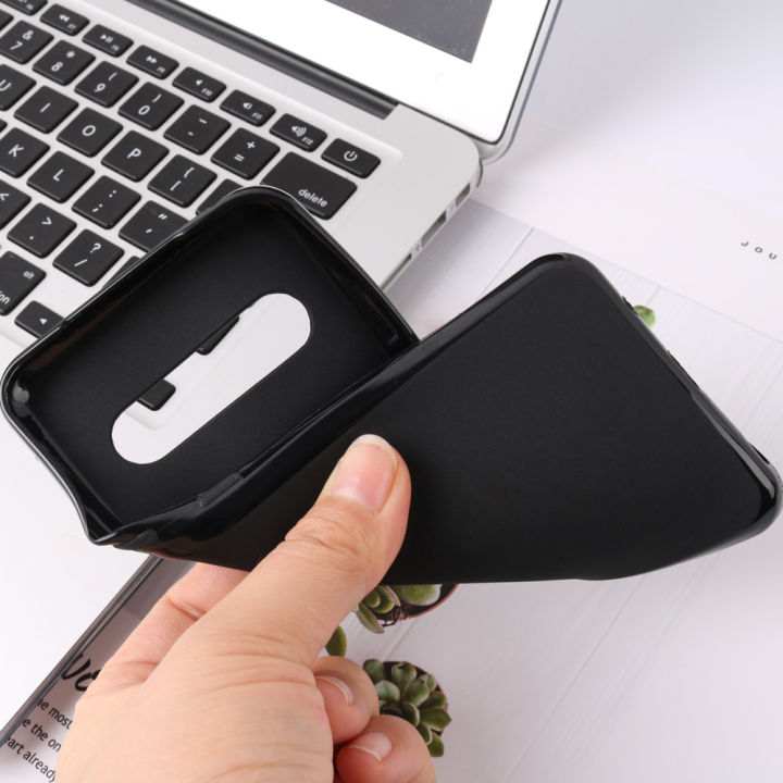 Phone%20Back%20Case%20For%20LG%20V60%20ThinQ%205G%20Velvet%202%20Pro%204G%20G8%20G8X%20G8s%20G7%20V50%20ThinQ%20K40%20K40s%20K50%20K50s%20Q60%20Q70%20Q9%20One%20Soft%20Silicone%20Cover%20-%20Image%202