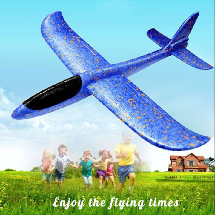 Children%20DIY%20Hand%20Throwing%20Flying%20Airplane%20Toy%20EVA%20Glider%20Aircraft%20Foam%20Airplane%20Model%20Toy%20Sturdy%20Kid's%20Games%20Boy%20Girl%20Gift%20-%20Image%202