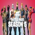 Fortnite S5 - PC PS4 Xbox Switch. 