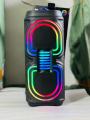 RGB Wireless Rechargeable Party Outdoor Portable Bluetooth Speakers. 